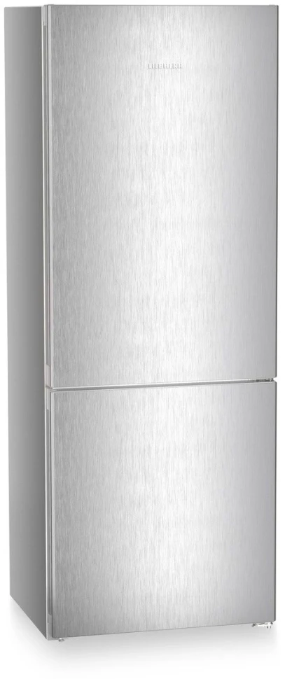 Холодильник Liebherr CNsfd 7723 2-хкамерн. серебристый  