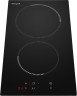 Варочная поверхность Weissgauff HV 312 BM черный  