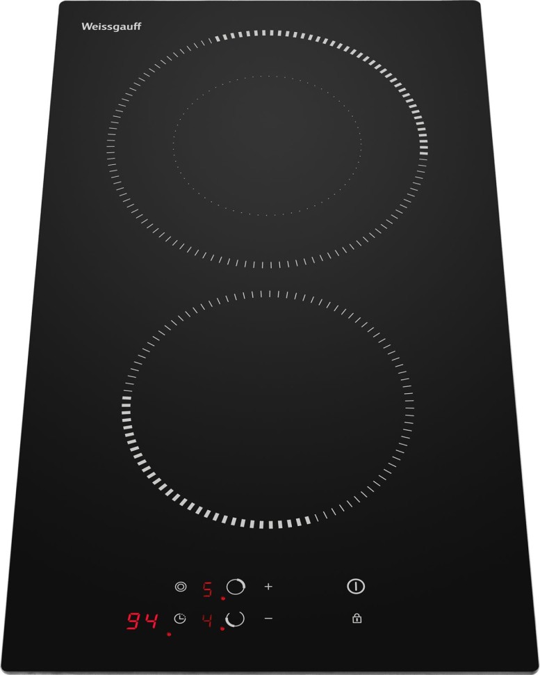 Варочная поверхность Weissgauff HV 312 BM черный  