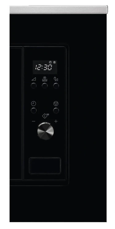 Микроволновая печь Electrolux LMS2203EMX 20л. 700Вт черный/нержавеющая сталь (встраиваемая)