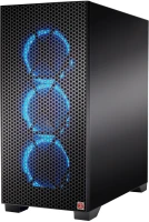 ПК IRU Strato 710Z7GP TWR i7 14700KF (3.4) 64Gb SSD1Tb RTX5080 16Gb FreeDOS GbitEth 850W черный (RUS) (2135192)