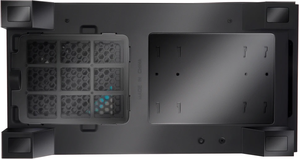 ПК IRU Strato 710Z7GP TWR i7 14700KF (3.4) 64Gb SSD1Tb RTX5080 16Gb FreeDOS GbitEth 850W черный (RUS) (2135192)  