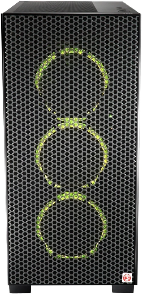 ПК IRU Strato 710Z7GP TWR i7 14700KF (3.4) 64Gb SSD1Tb RTX5080 16Gb FreeDOS GbitEth 850W черный (RUS) (2135192)  