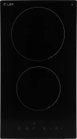 Варочная поверхность Lex EVH 320B BL черный