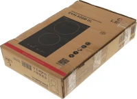 Варочная поверхность Lex EVH 320B BL черный