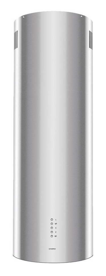 Вытяжка каминная Maunfeld Lee Isla 39 нержавеющая сталь управление: кнопочное (1 мотор)