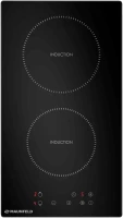 Индукционная варочная поверхность Maunfeld AVI292STBK черный