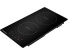 Индукционная варочная поверхность Maunfeld AVI292STBK черный
