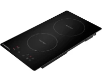 Индукционная варочная поверхность Maunfeld AVI292STBK черный