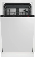 Посудомоечная машина встраив. Beko BDIS1W861 узкая