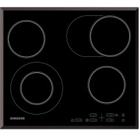 Электрическая варочная поверхность Samsung NZ64T3516AK/WT