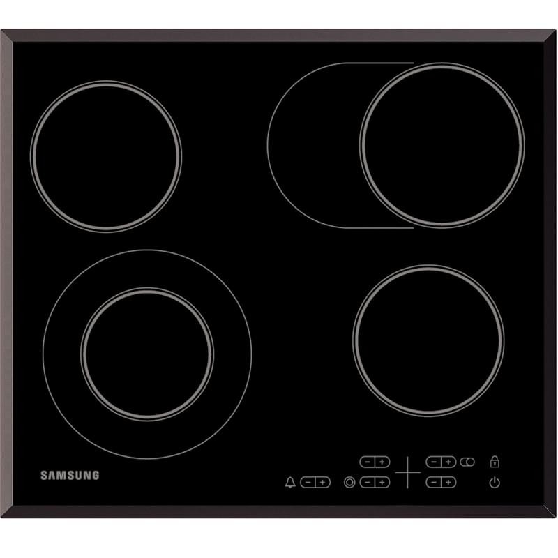 Электрическая варочная поверхность Samsung NZ64T3516AK/WT