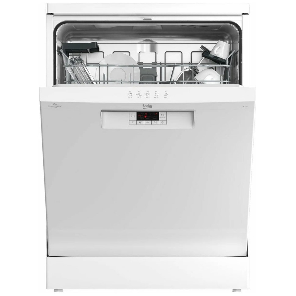 Посудомоечная машина Beko BDFN15421W  