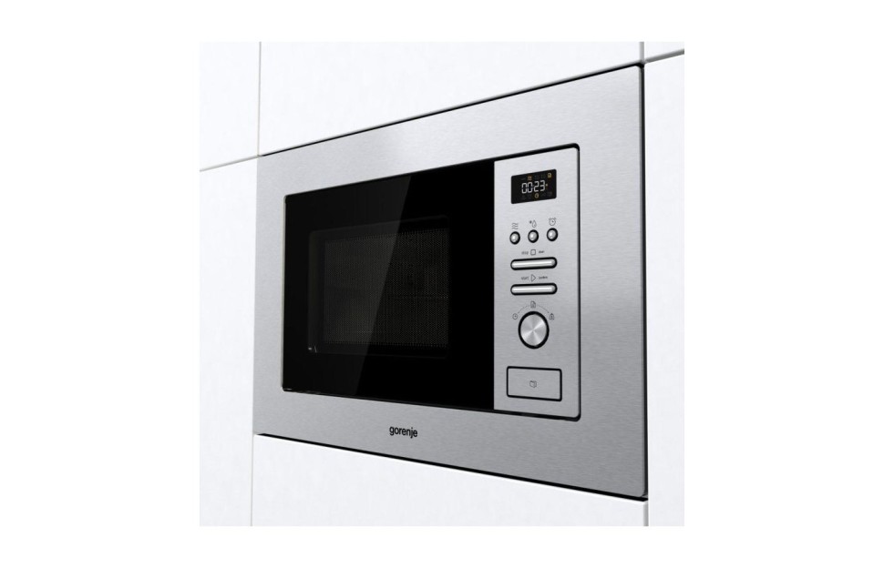 Встраиваемая микроволновая печь Gorenje BM201AG1X  