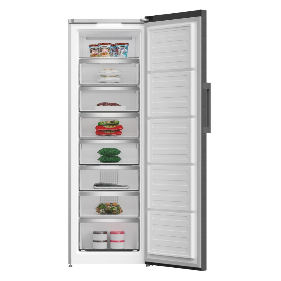 Морозильная камера Beko B3RFNK312W  