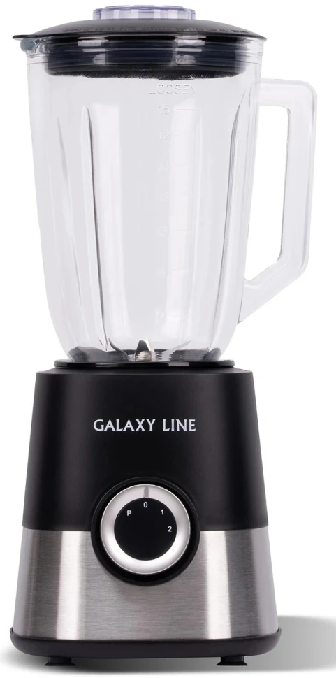 Блендер стационарный Galaxy Line GL 2170 1300Вт серебристый/черный  