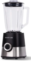 Блендер стационарный Galaxy Line GL 2170 1300Вт серебристый/черный