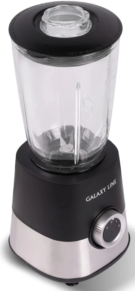 Блендер стационарный Galaxy Line GL 2170 1300Вт серебристый/черный  