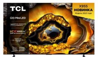 Mini LED телевизор TCL 85X955 4K Ultra HD