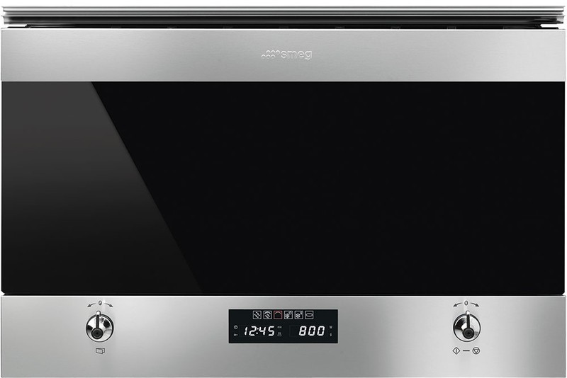 Микроволновая печь Smeg MP322X1  