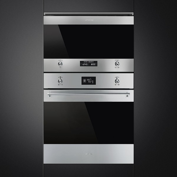 Микроволновая печь Smeg MP322X1  