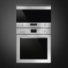 Микроволновая печь Smeg MP322X1  