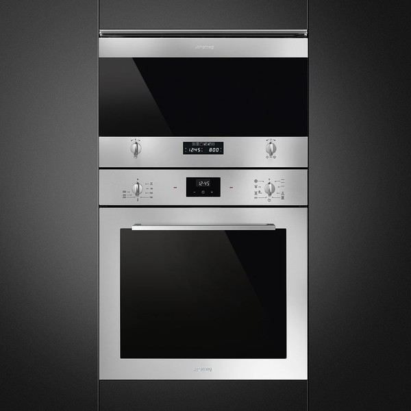 Микроволновая печь Smeg MP322X1  