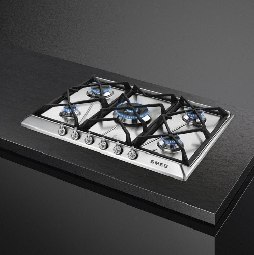 Газовая панель Smeg SR975XGH