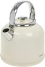 Чайник электрический Candy CK-205 1.7л. 2200Вт слоновая кость корпус: нерж.сталь  