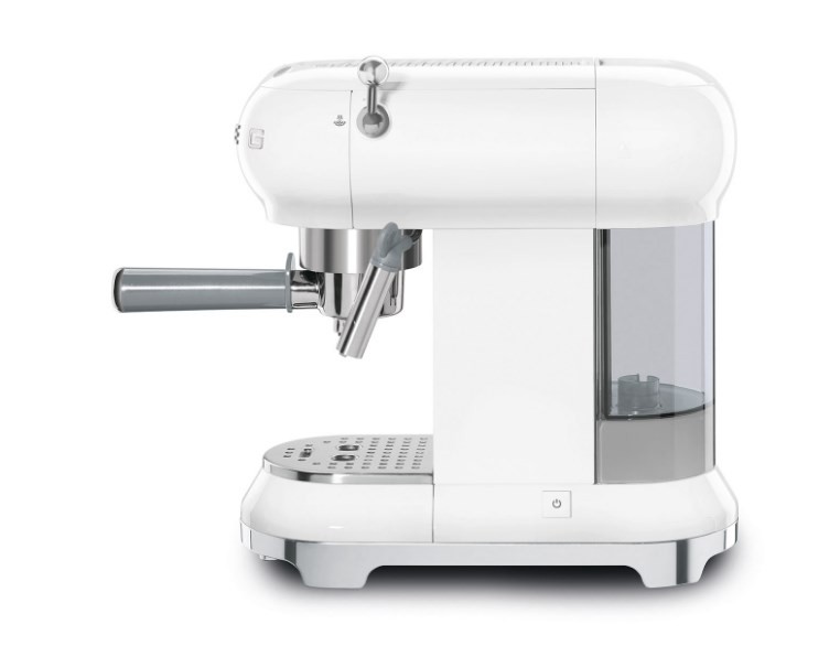 Кофеварка Smeg ECF01WHEU