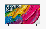 Телевизор ЖК 65' LG 65QNED80A6A.ARUG 2025