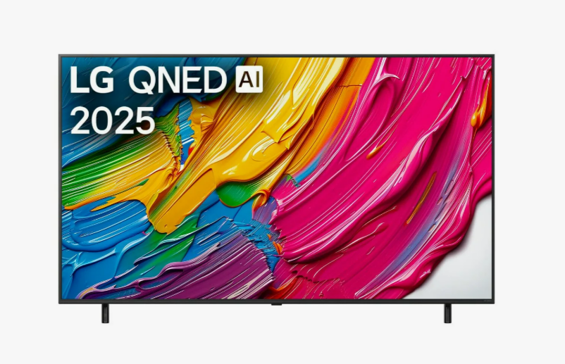 Телевизор ЖК 65' LG 65QNED80A6A.ARUG 2025