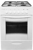 Плита Комбинированная Лысьва ЭГ 4к01 МС-2у белый (без крышки)