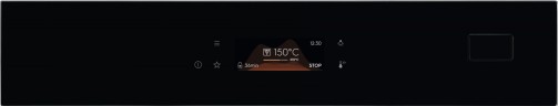 Духовой шкаф Электрический Electrolux EOB8S39Z черный