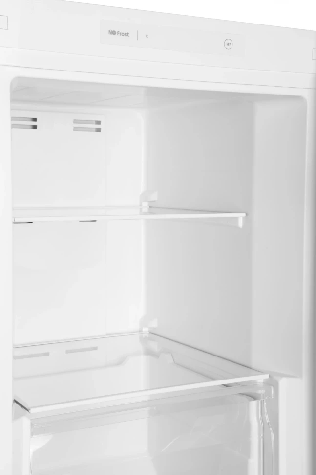 Морозильная камера Maunfeld MFFR170W белый  