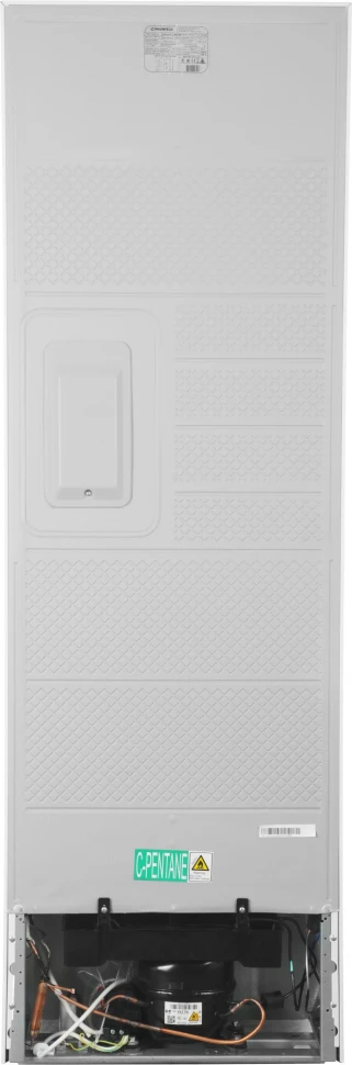 Морозильная камера Maunfeld MFFR170W белый  