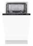 Посудомоечная машина встраив. Gorenje GV541D10 1760Вт узкая инвертор