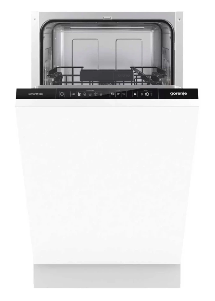 Посудомоечная машина встраив. Gorenje GV541D10 1760Вт узкая инвертор