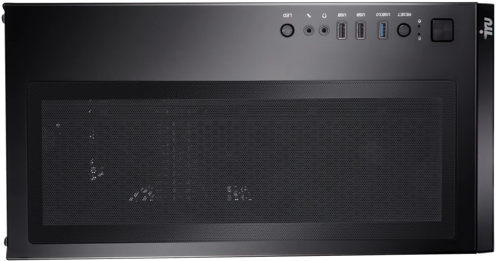 ПК IRU Strato 710Z7GP TWR Core i9 14900KF (3.2) 64Gb SSD1Tb RTX5080 16Gb FreeDOS GbitEth 850W черный (RUS) (2135195)  