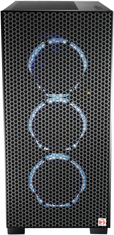 ПК IRU Strato 710Z7GP TWR Core i9 14900KF (3.2) 64Gb SSD1Tb RTX5080 16Gb FreeDOS GbitEth 850W черный (RUS) (2135195)  