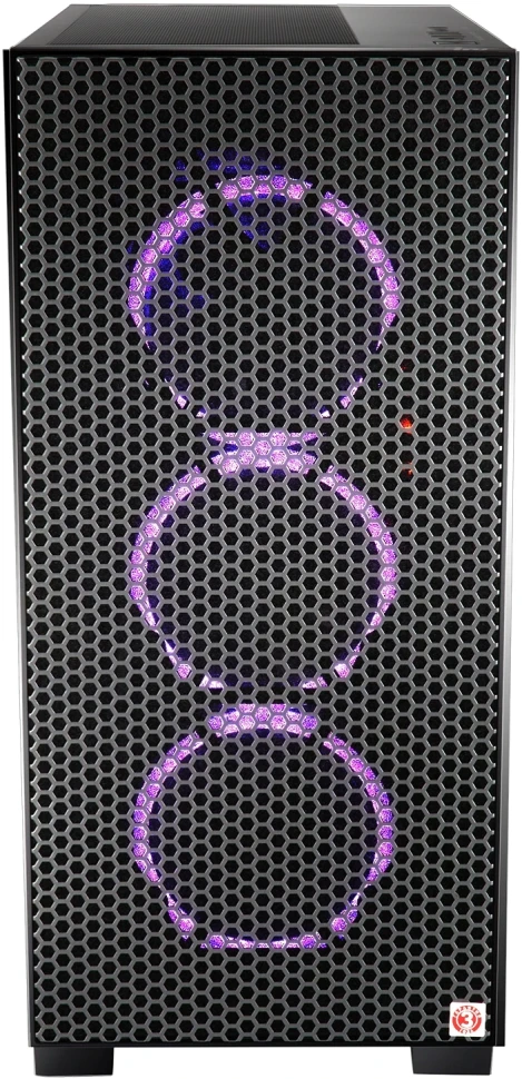 ПК IRU Strato 710Z7GP TWR Core i9 14900KF (3.2) 64Gb SSD1Tb RTX5080 16Gb FreeDOS GbitEth 850W черный (RUS) (2135195)  