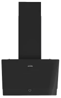 Вытяжка каминная Elikor Vertex ВК50 черный управление: сенсорное (1 мотор)