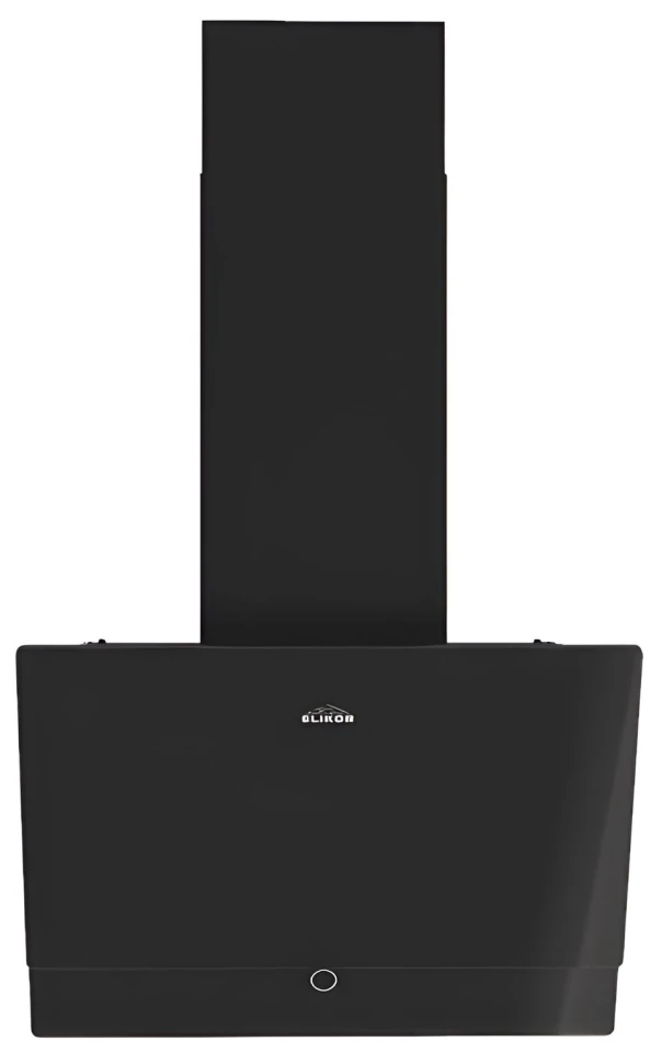 Вытяжка каминная Elikor Vertex ВК50 черный управление: сенсорное (1 мотор)