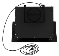 Вытяжка каминная Elikor Vertex ВК50 черный управление: сенсорное (1 мотор)