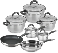 Набор посуды Rondell Flamme RDS-1187 12 предметов
