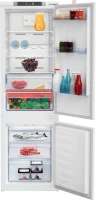 Холодильник Beko BCNA275E3S 2-хкамерн. белый (7523020054)