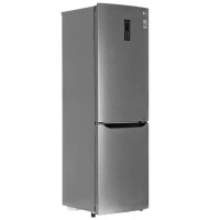 Холодильник двухкамерный LG GA-B419SLGL