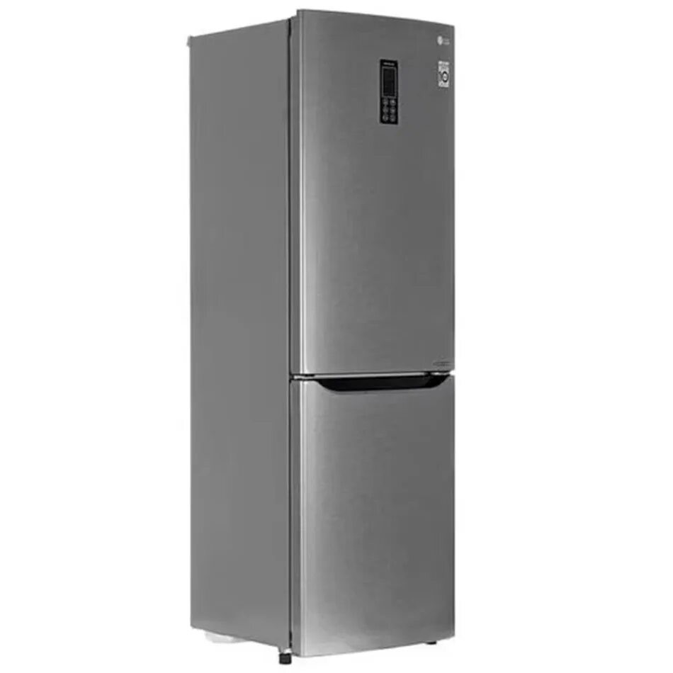 Холодильник двухкамерный LG GA-B419SLGL  
