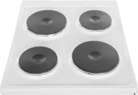 Плита Электрическая Лысьва ЭП 402 белый эмаль