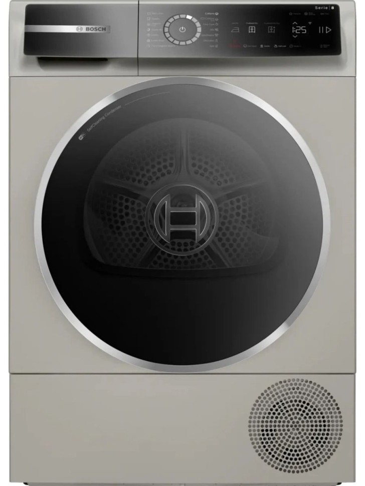 Сушильная машина Bosch WQB245BXME  